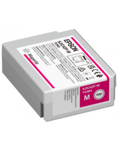 Epson SJIC42P-M cartuccia d'inchiostro 1 pz Originale Magenta 2
