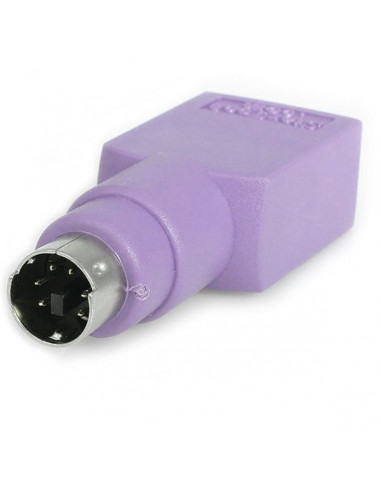StarTech.com Adattatore tastiera da USB a PS/2 di ricambio - F/M