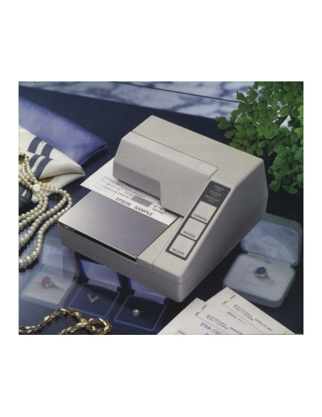 Epson TM-U295 (272): Serial, w/o PS, ECW