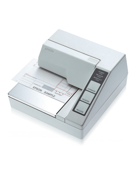 Epson TM-U295 (272): Serial, w/o PS, ECW