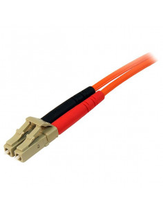 StarTech.com Cavo patch duplex in fibra multimodale 50/125 1 m LC - LC 2