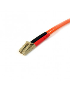 StarTech.com Cavo patch duplex in fibra multimodale 50/125 10 m LC - LC 2
