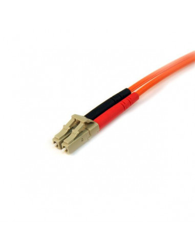 StarTech.com Cavo patch duplex in fibra multimodale 50/125 10 m LC - LC