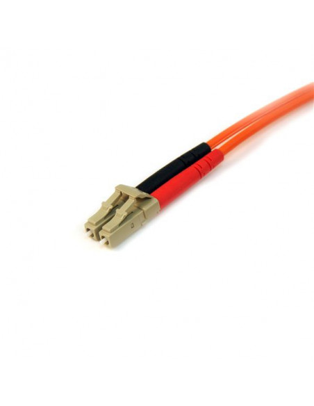StarTech.com Cavo patch duplex in fibra multimodale 50/125 10 m LC - LC