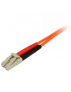 StarTech.com Cavo patch duplex in fibra multimodale 50/125 3 m LC - SC 2