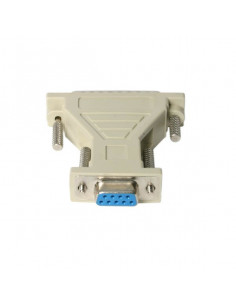 StarTech.com Cavo adattatore seriale da DB9 a DB25 - F/M 2