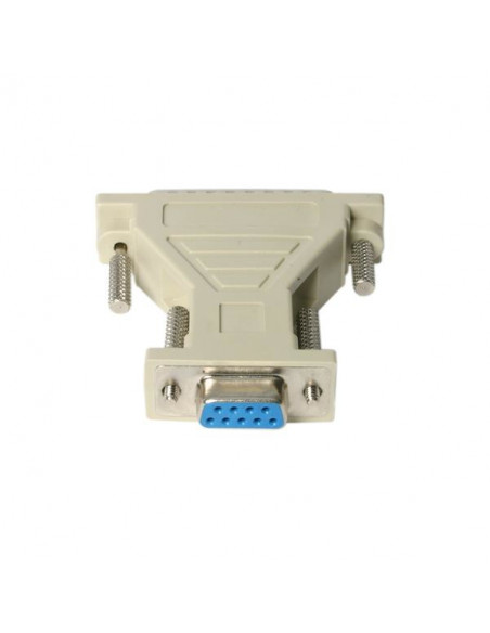 StarTech.com Cavo adattatore seriale da DB9 a DB25 - F/M