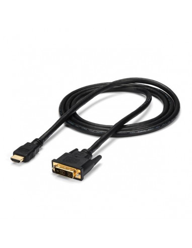 StarTech.com Cavo HDMI® a DVI-D di 1,8 m - M/M