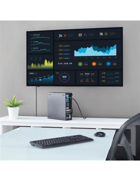 StarTech.com Cavo HDMI® a DVI-D di 1,8 m - M/M