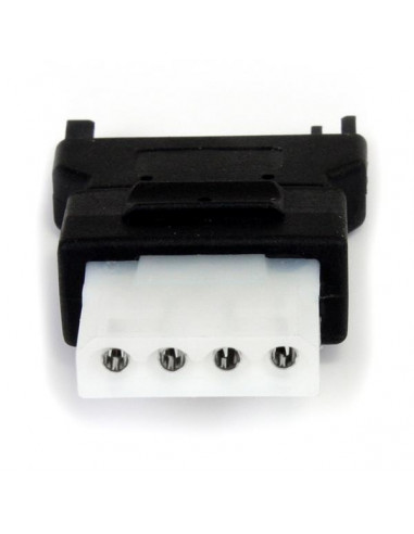 StarTech.com Cavo adattatore di alimentazione da SATA a LP4