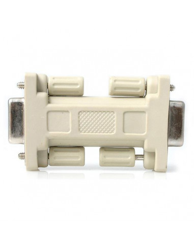 StarTech.com Adattatore null modem seriale DB9 RS-232 - F/F