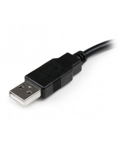 StarTech.com Cavo adattatore di prolunga USB 2.0 da 15 cm A ad A - M/F 2