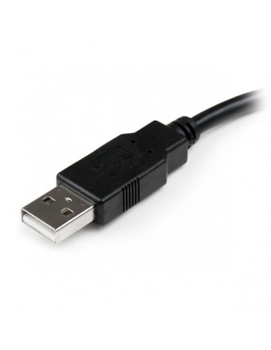 StarTech.com Cavo adattatore di prolunga USB 2.0 da 15 cm A ad A - M/F
