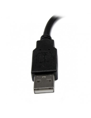 StarTech.com Cavo adattatore di prolunga USB 2.0 da 15 cm A ad A - M/F