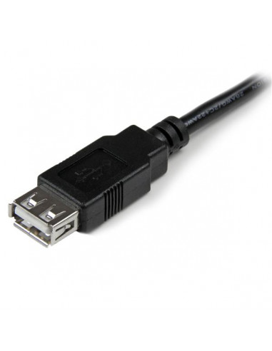 StarTech.com Cavo adattatore di prolunga USB 2.0 da 15 cm A ad A - M/F