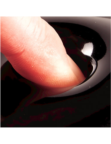 Fellowes 9112101 tappetino per mouse Nero