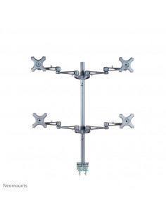 Neomounts FPMA-D935D4 Braccio per monitor 10-27" 2