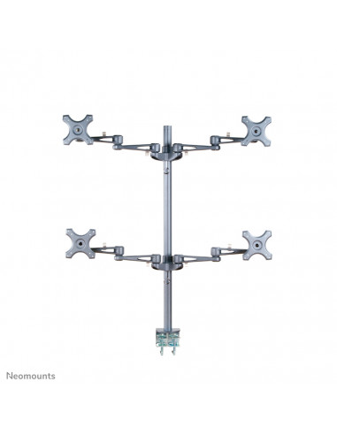 Neomounts FPMA-D935D4 Braccio per monitor 10-27"