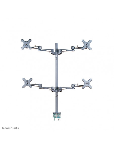Neomounts FPMA-D935D4 Braccio per monitor 10-27"