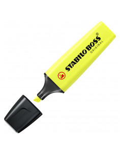 STABILO Boss Original evidenziatore 10 pz Giallo 2