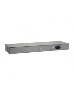 LevelOne GSW-2457 switch di rete Non gestito Gigabit Ethernet (10/100/1000) Nero 2