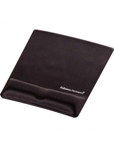 Fellowes 9181201 tappetino per mouse Nero