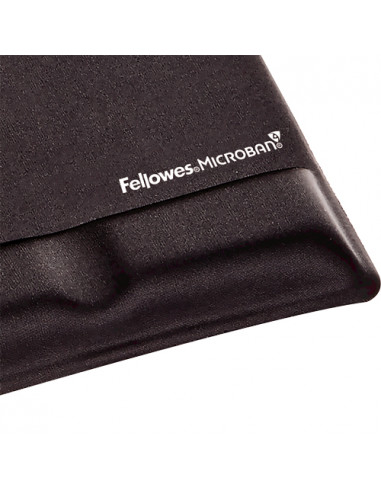 Fellowes 9181201 tappetino per mouse Nero