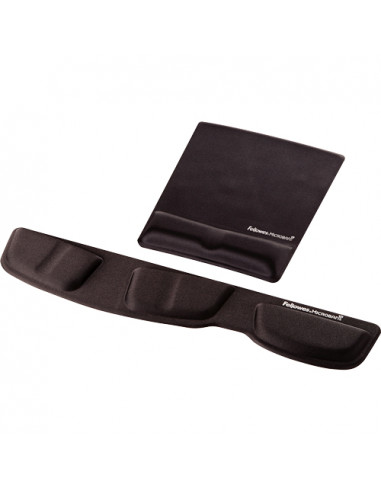 Fellowes 9181201 tappetino per mouse Nero