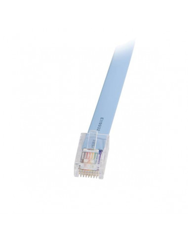 StarTech.com Cavo gestione console router Cisco RJ45 a DB9 da 1,8m Maschio/Femmina