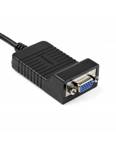 StarTech.com Adattatore da DisplayPort a VGA - Convertitore attivo da DP a VGA - Video 1080p - Resistente - Cavo monitor DP/DP++ 2