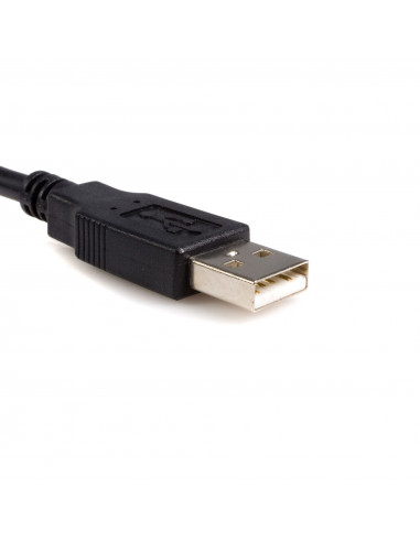 StarTech.com Adattatore stampante USB a parallela 3 m - M/M