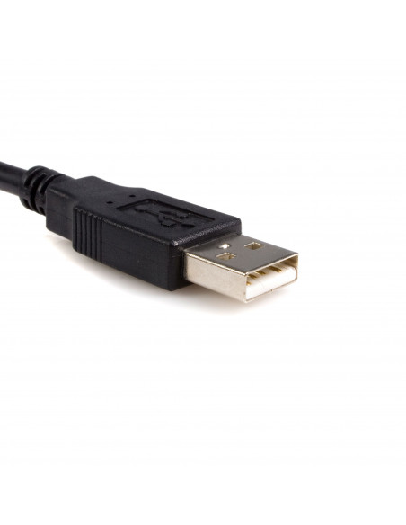 StarTech.com Adattatore stampante USB a parallela 3 m - M/M
