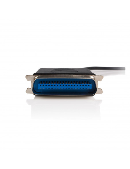 StarTech.com Adattatore stampante USB a parallela 3 m - M/M