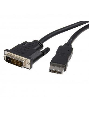 StarTech.com Cavo convertitore video DisplayPort a DVI da 1,80 m - M/M