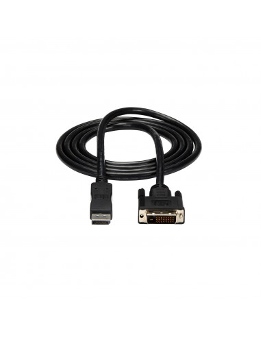 StarTech.com Cavo convertitore video DisplayPort a DVI da 1,80 m - M/M