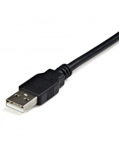 StarTech.com Cavo adattatore seriale professionale USB RS422/485 da 1,80 m con interfaccia COM