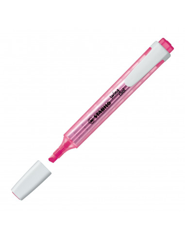 STABILO swing cool Pastel evidenziatore 1 pz Punta smussata Rosa
