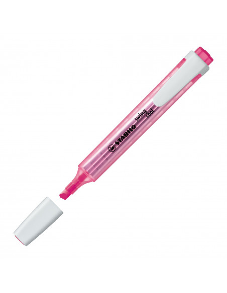 STABILO swing cool Pastel evidenziatore 1 pz Punta smussata Rosa