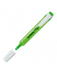 STABILO swing cool Pastel evidenziatore 1 pz Punta smussata Verde 2