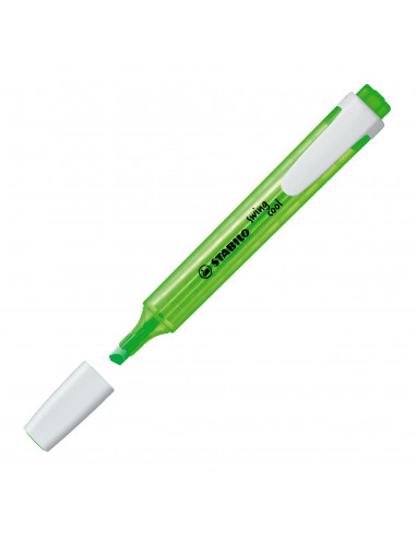 STABILO swing cool Pastel evidenziatore 1 pz Punta smussata Verde
