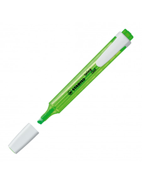 STABILO swing cool Pastel evidenziatore 1 pz Punta smussata Verde