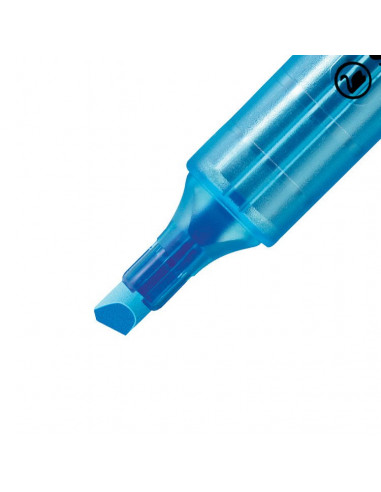 STABILO swing cool Pastel evidenziatore 1 pz Punta smussata Blu
