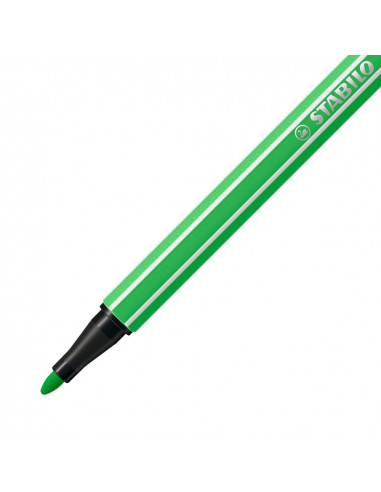 STABILO Pen 68 marcatore Verde 1 pz