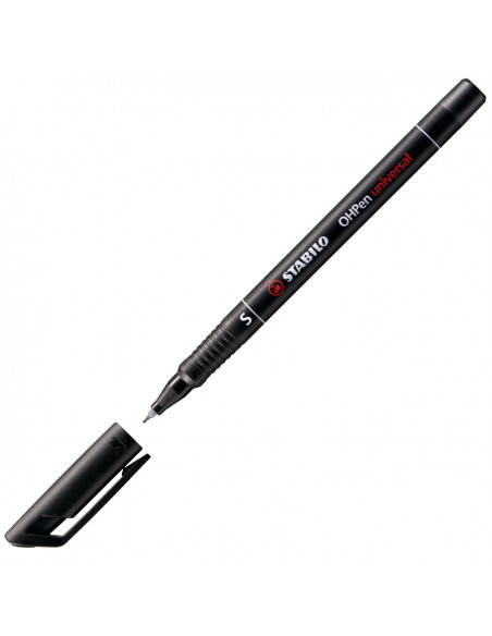 STABILO OHPen marcatore permanente Nero 1 pz