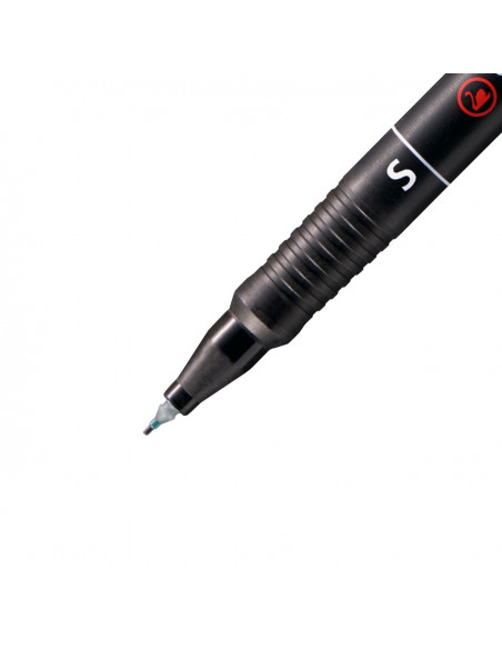 STABILO OHPen marcatore permanente Nero 1 pz