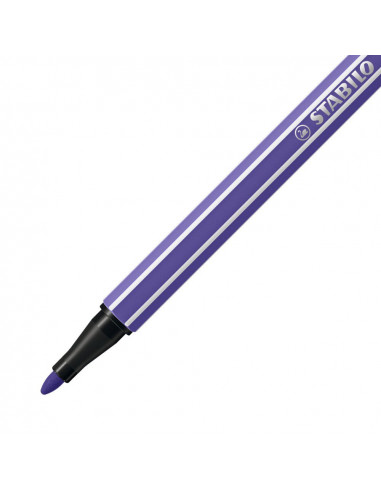 STABILO Pen 68 marcatore Viola 1 pz