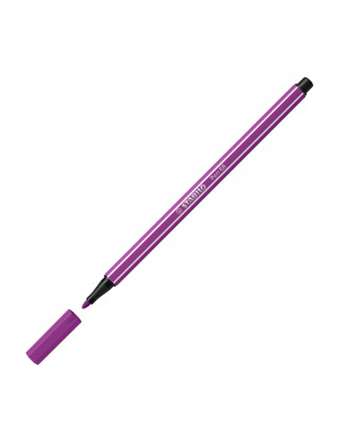 STABILO Pen 68 marcatore Lillà 1 pz