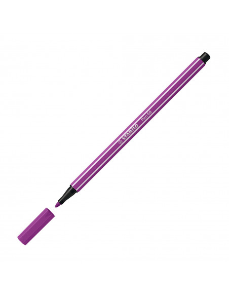 STABILO Pen 68 marcatore Lillà 1 pz
