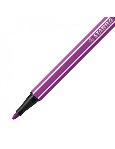 STABILO Pen 68 marcatore Lillà 1 pz