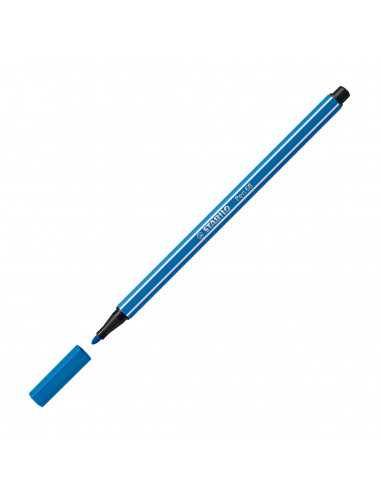STABILO Pen 68 marcatore Blu 1 pz